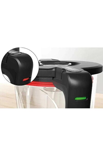 Bosch Blender Bosch VitaPower MMB6382M, 1200 W, 1,5 L (Negru/Argintiu)