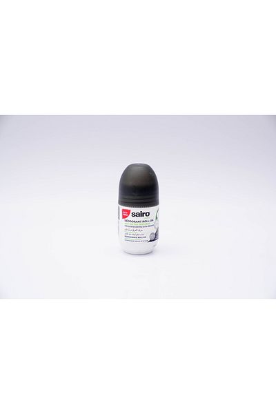 Sairo DEODORANT UNISEX ANTI-WHITE MARKS ROLL-ON 50ml SAIRO