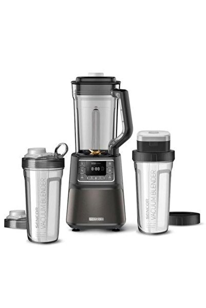 Sencor Blender cu mixare in vid Sencor S-SBU7878BK, 1500 W, 28000 RPM, 7 Prog...