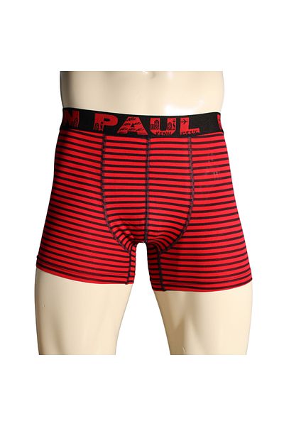 Kennpaul Men's Patterned Cotton Luxury Boxers |   Stretch Fabric |   Comfortable Boxer |