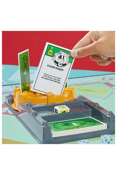 Temel Monopoly Get Everything Expansion Pack