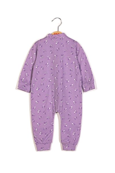 Zeyland Baby Girl virágmintás Jumpsuit
