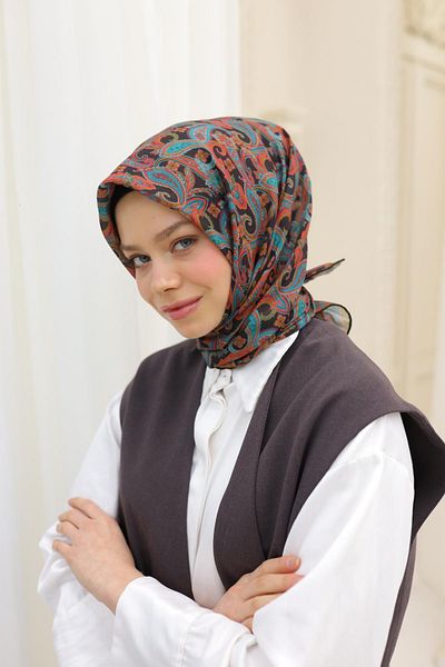 Silk Home Μαλακό κασκόλ Μοντέλο No: 73078-16