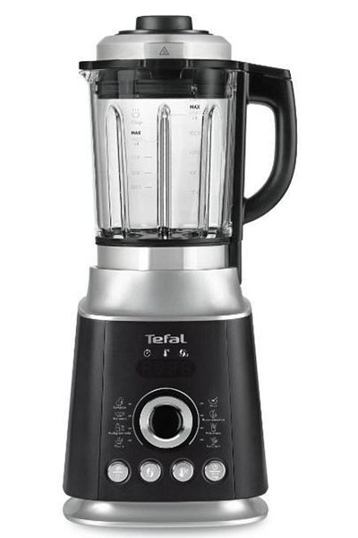 TEFAL Blender Tefal BL962B38 Ultrablend Cook, 1300 W (Negru/Gri)