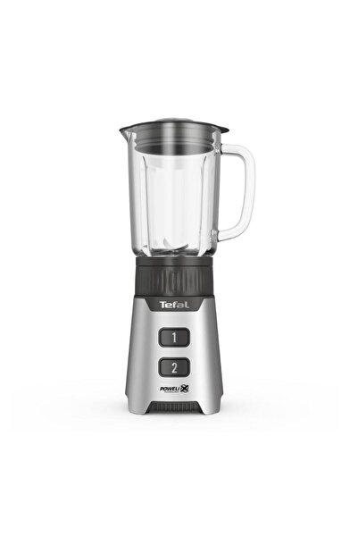TEFAL Blender Tefal Minimix BL16GE30, 400W, 2 trepte de viteza, recipient din sticla termorezistent 0.7 L