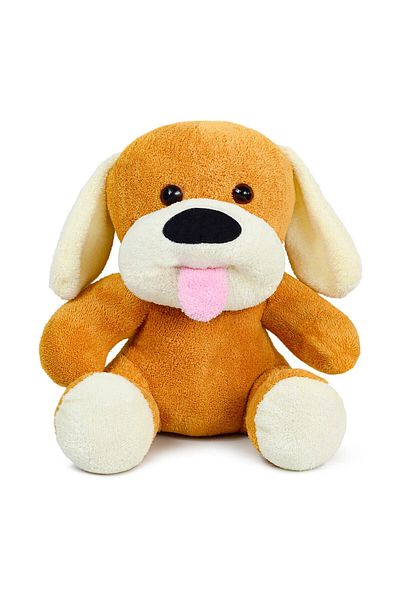Legosh Cute 25 cm Dog (100% Native)