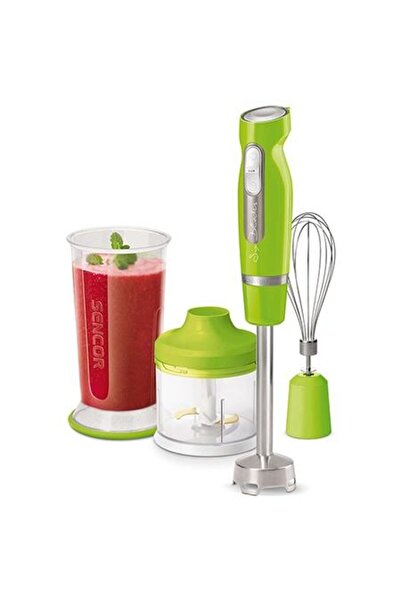 Sencor Set Blender de mana Sencor SHB SHB4461GR-E, 1000 W, capacitate bol 700...