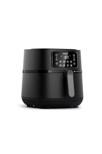Philips Friteuza cu aer cald Philips HD9285/90 seria 5000 XXL Connected, 16 in 1 functii de gatit, 7.2 l