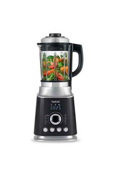 TEFAL Blender Tefal BL962B38 Ultrablend Cook, 1300 W (Negru/Gri)