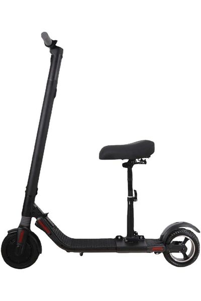 Other Adjustable Scooter Seat by Lino – Compatible with Electric Scooters, No Drilling or Folding Required