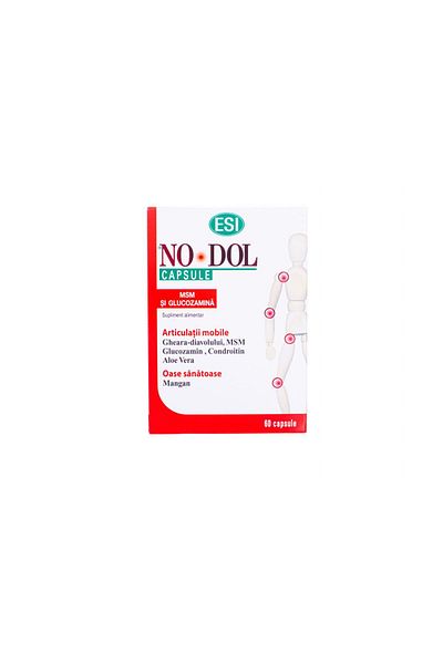 ESI No-dol 60 comprimate filmate,