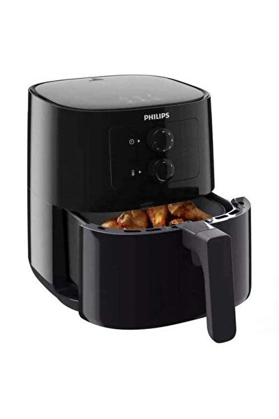 Philips Friteuza Philips Essential HD9200/90, 1400W, capacitate 4.1 litri, Rapid Air, Negru