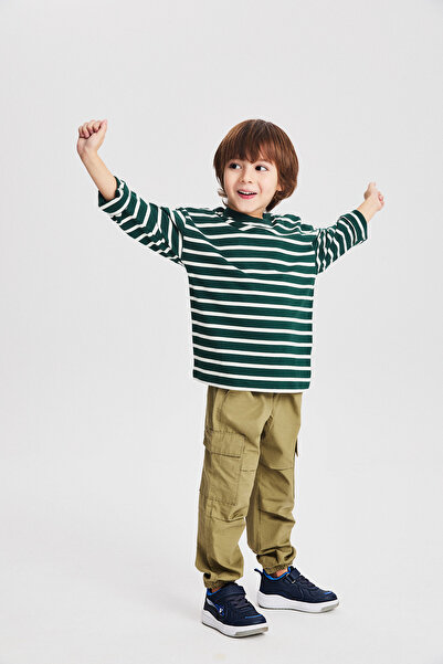 Vicco Disnew Işıklı Erkek Okul Öncesi Lacivert Sneaker