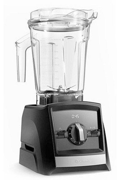 Vitamix Blender Vitamix Ascent A2300i, 1200 W, 2 l, 10 Viteze, Motor 2.2 CP, 23.000 rpm (Negru)