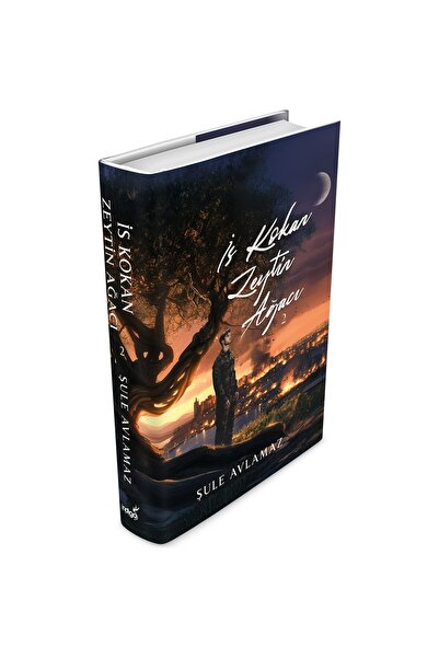 İndigo Kitap İs Kokan Zeytin Ağacı 2 (Ciltli) / / Şule Avlamaz