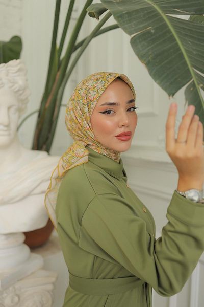 Silk Home 73063-38 Model Soft Scarf