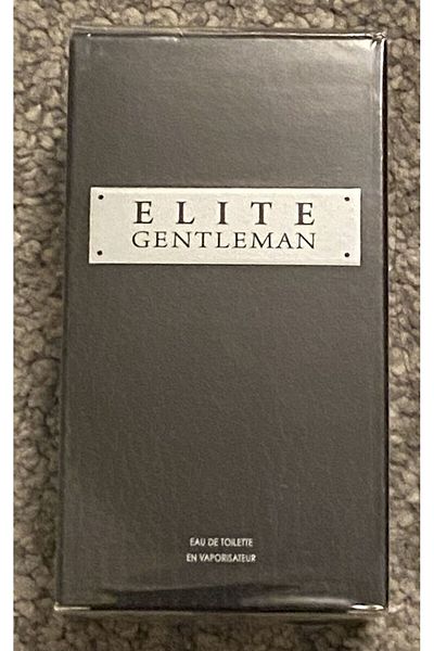 AVON ELITE GENTLEMAN IN BLACK EDT 50ML