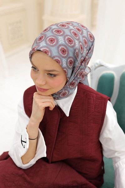 Silk Home Μαλακό Κασκόλ 73076-19