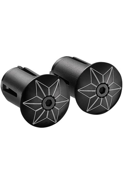 Bisan SUPACAZ GİDON ELCİK TAPASI, BP-05 Star Plugz Anodized - Black