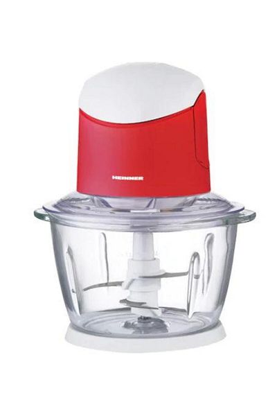 Heinner Tocator Heinner HMC-K500WHR, 500 W, 1 L (Alb/Rosu)