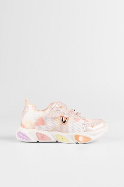 Vicco Gelato Lighted Baby Girl Powder Sports Shoes