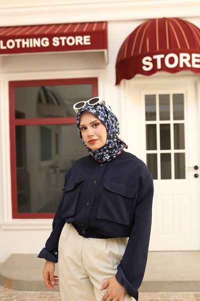 Silk Home Soft Scarf 73065-51