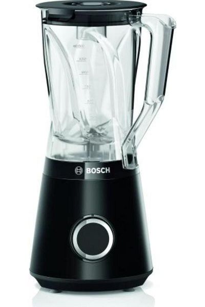 Bosch Blender Bosch VitaPower MMB6141B, 1200 W, 1,5 L (Negru)