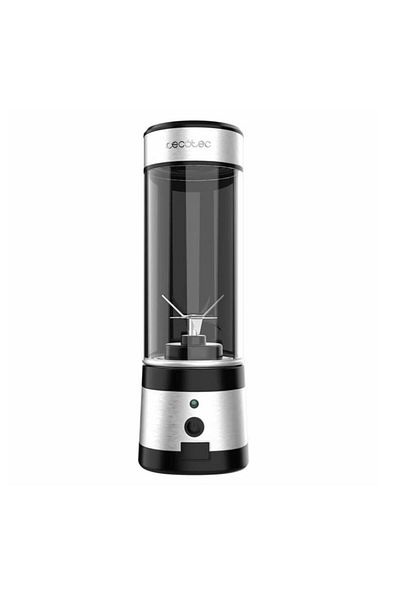 CECOTEC Blender Cecotec 4396 pentru smoothie USB WanderlustMix cu cana portabila, 4 lame acoperite cu titan