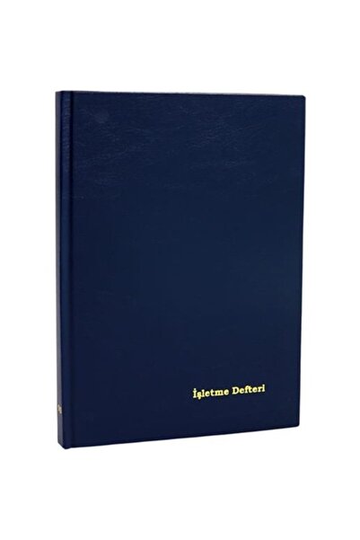 Dilman Marka: Işletme Defteri 20x28 Ciltli 96 Yp Kategori: Resmi & Ticari Evraklar