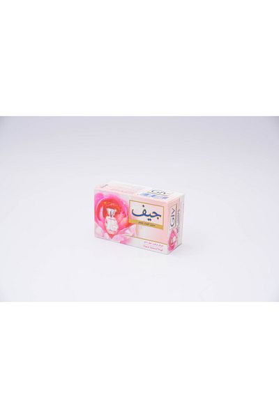Giv BEAUTY SOAP DAMASK ROSE & ALMOND 72 GRM ̀