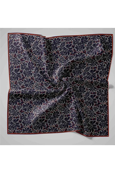 Silk Home Μαλακό Φουλάρι 73075-40