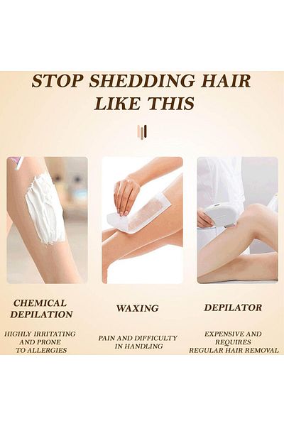 COOYA Epilator for Women, Portable Skin Epilator for Women, Automatic Threader Machine Epilator
