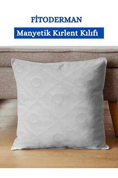 Fitoderman Manyetik Etkili Kırlent Kılıfı