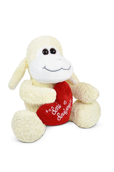 Legosh Özgüneroyuncak. Hearted Ponce Lamb (100% Local)