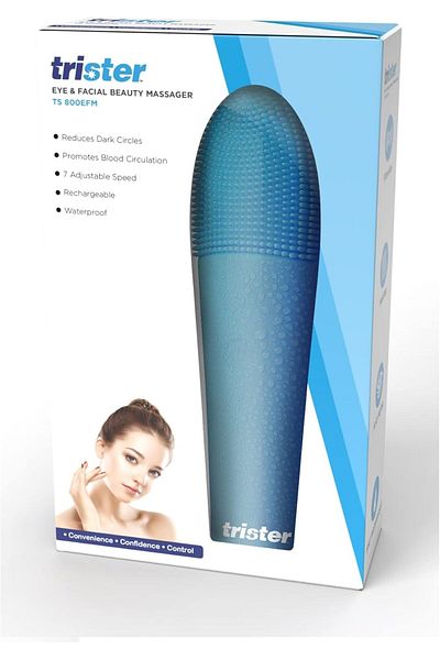 trister Eye & Facial Beauty Massager