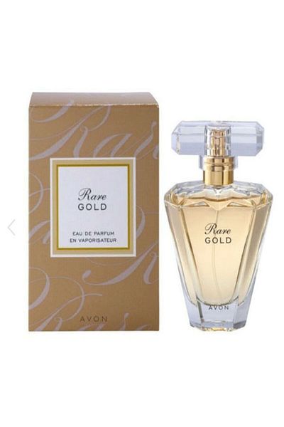 AVON Rare GOLD for Women 50ml Eau de Parfum