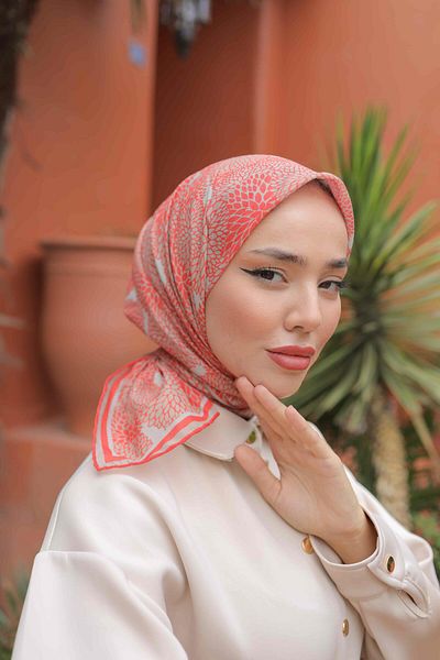 Silk Home 73064-11 Model Soft Scarf