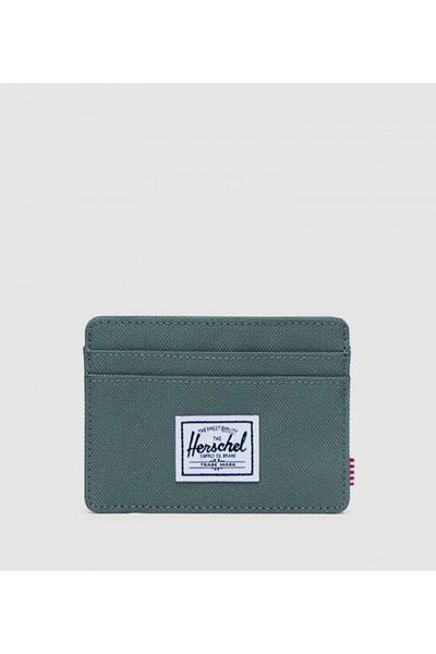 herschel Charlie RFID600D PolyesterDark