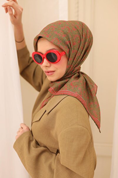 Silk Home Soft Eşarp 73077-24