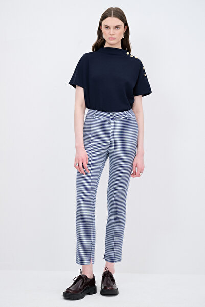 Love My Body Yandan Cepli Pantolon