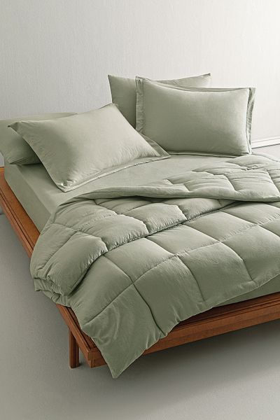 Puffy Mabel Single Comfort Sleeping Set - Defne