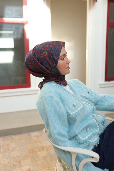 Silk Home 73071-11 Μοντέλο Μαλακό Κασκόλ