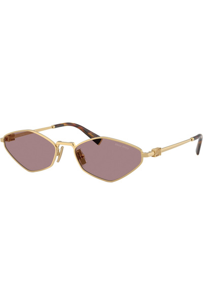 Miu Miu Mu 56Zs (5Ak20I) 56 |   Women's Purple Sunglasses