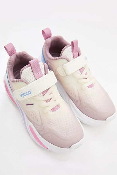 Vicco Samur Basic Girl's Powder Sports Shoes