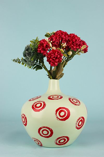 Hmydesign Turmera Handmade Decorative Ceramic Vase
