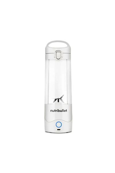 Nutribullet NUTRIBULLET NBP003W portable blender, 0.475l, 1 speed, USB-C (White)