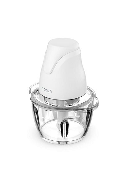 TESLA Tocator Tesla FC302W, 400W, 1L, 1 viteza, sistem de protectie, Alb
