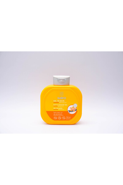 Sairo Gel De Bain/bath And Shower Gel Vanilla 750ml (049362) --- سايرو جل استحمام فانيلا 750 مل