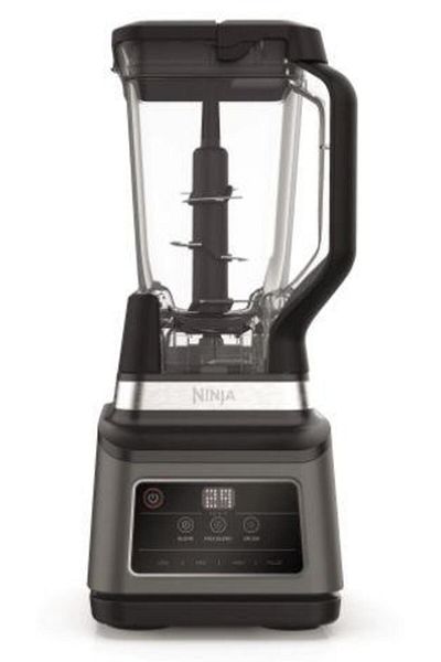 NINJA Blender 2 in 1 Ninja BN750EU, 1200W, 2.1L / 700ml, 3 Trepte de viteza (Negru)