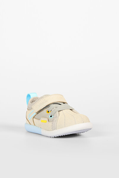 Vicco Curset Basic Erkek Ilk Adım Gri Sneaker